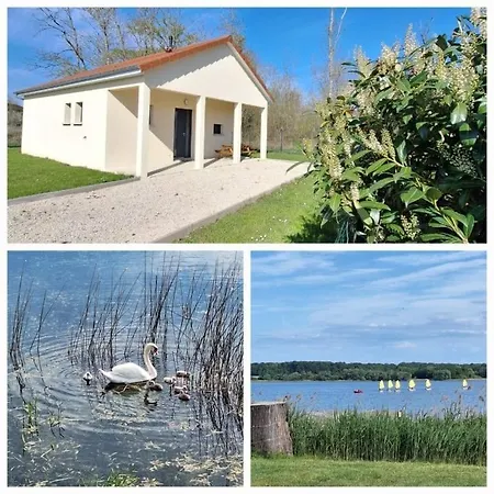 Marne Du Der Sybelle Au Der * Chatillon-sur-Broue