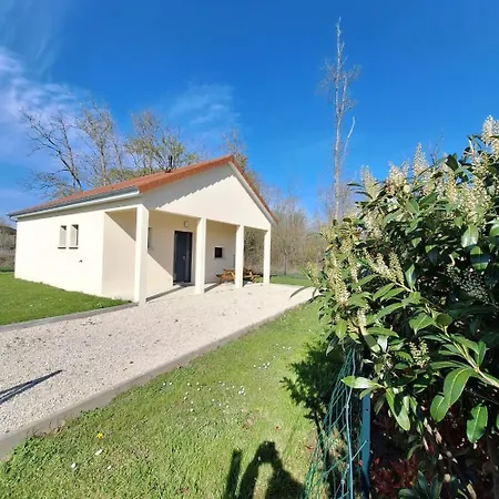 Marne Du Der Sybelle Au Der Feriehus Chatillon-sur-Broue