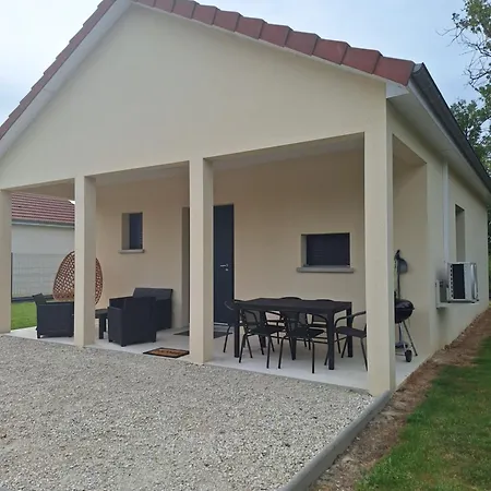 Marne Du Der Sybelle Au Der Vakantiehuis *