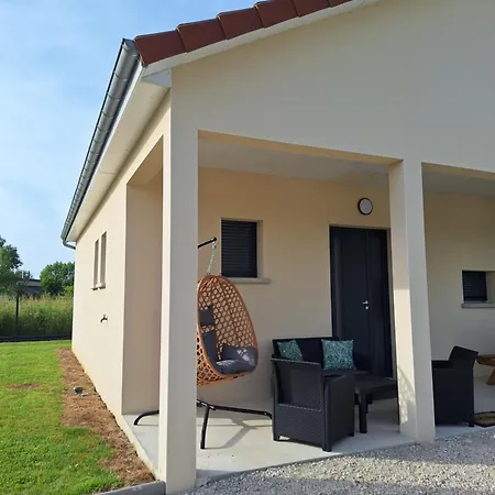 Vakantiehuis Marne Du Der Sybelle Au Der