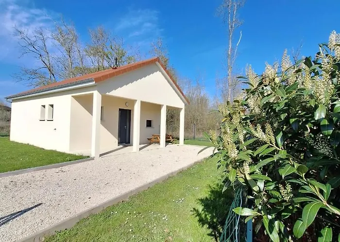 Marne Du Der Sybelle Au Der Feriehus Chatillon-sur-Broue